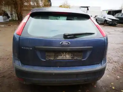 Veículo de Sucata ford focus turnier (cb4) 1.6 16v cat do ano 2006 alimentado 