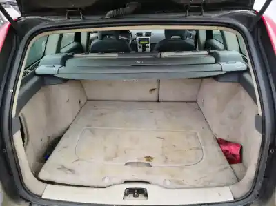 Scrapping Vehicle volvo v50 (545) 2.0 d of the year 2006 powered d4204t2