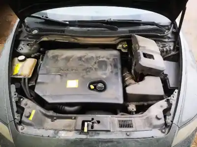 Scrapping Vehicle volvo v50 (545) 2.0 d of the year 2006 powered d4204t2