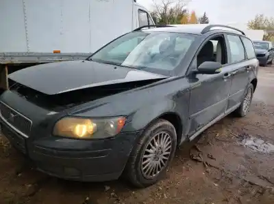 Scrapping Vehicle volvo v50 (545) 2.0 d of the year 2006 powered d4204t2