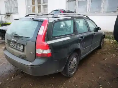 Scrapping Vehicle volvo v50 (545) 2.0 d of the year 2006 powered d4204t2