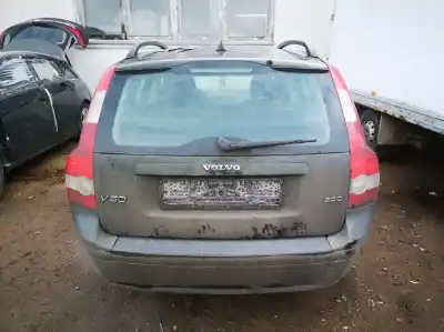 Scrapping Vehicle volvo v50 (545) 2.0 d of the year 2006 powered d4204t2