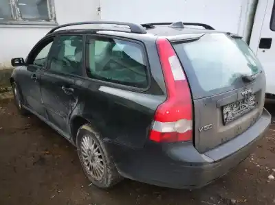 Scrapping Vehicle volvo v50 (545) 2.0 d of the year 2006 powered d4204t2