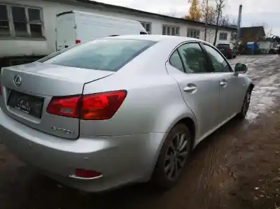 Veículo de Sucata lexus is, ii 2005.10 - 2013.03 2.2d 130kw 2005.10 - 2013.03 do ano 2007 alimentado 