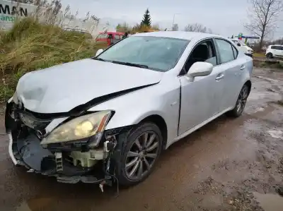 Veículo de Sucata lexus is, ii 2005.10 - 2013.03 2.2d 130kw 2005.10 - 2013.03 do ano 2007 alimentado 