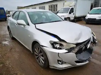 Утилизация автомобиля LEXUS IS, II 2005.10 - 2013.03 2.2D 130KW 2005.10 - 2013.03 года 2007 питание 