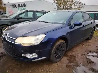 Утилизация автомобиля citroen c5 ii (rc_) 1.6 hdi (rc8hzb) года 2008 питание dv6ted4