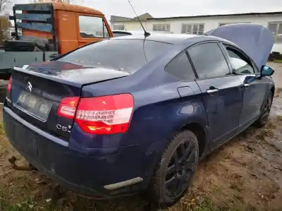 Утилизация автомобиля citroen c5 ii (rc_) 1.6 hdi (rc8hzb) года 2008 питание dv6ted4