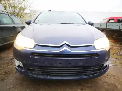 Утилизация автомобиля citroen c5 ii (rc_) 1.6 hdi (rc8hzb) года 2008 питание dv6ted4