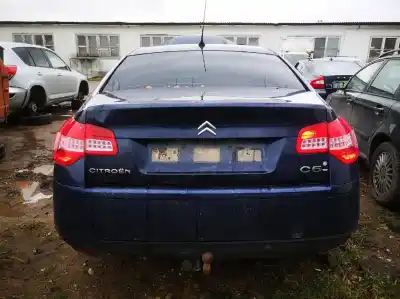 Утилизация автомобиля citroen c5 ii (rc_) 1.6 hdi (rc8hzb) года 2008 питание dv6ted4