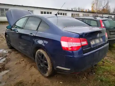 Утилизация автомобиля citroen c5 ii (rc_) 1.6 hdi (rc8hzb) года 2008 питание dv6ted4