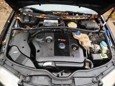 Veículo de Sucata volkswagen passat b5 (3b2) 1.9 tdi do ano 1999 alimentado ajm