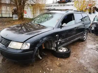 Veículo de Sucata volkswagen passat b5 (3b2) 1.9 tdi do ano 1999 alimentado ajm