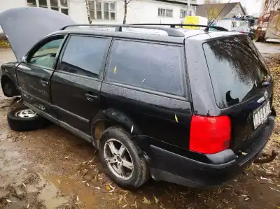 Veículo de Sucata volkswagen passat b5 (3b2) 1.9 tdi do ano 1999 alimentado ajm