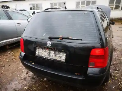 Veículo de Sucata volkswagen passat b5 (3b2) 1.9 tdi do ano 1999 alimentado ajm