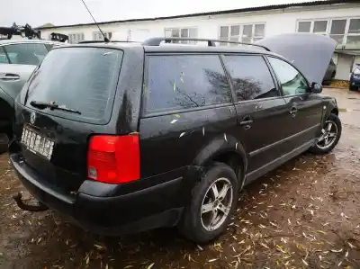 Veículo de Sucata volkswagen passat b5 (3b2) 1.9 tdi do ano 1999 alimentado ajm