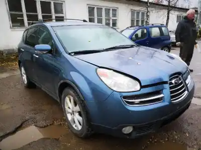 Утилизация автомобиля SUBARU TRIBECA, I 2005 - 2008.06 3.0 184KW 2006.01 - 2008.12 года 2006 питание EZ30DBL1GB