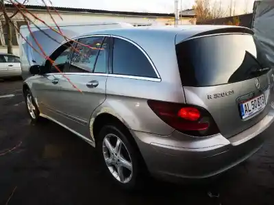 Scrapping Vehicle mercedes                                           clase r (w251)                                                                                                                                                                                                                                             3.0 cdi cat                                                                                                                                                                                                                                                of the year 2006 powered 642950 40 270172