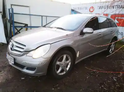 Scrapping Vehicle mercedes                                           clase r (w251)                                                                                                                                                                                                                                             3.0 cdi cat                                                                                                                                                                                                                                                of the year 2006 powered 642950 40 270172