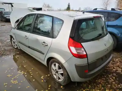 Veicolo di demolizione renault scenic ii 1.9 dci diesel dell'anno 2005 alimentato 
