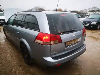 Утилизация автомобиля opel vectra c (z02) 2.2 dti 16v (f69) года 2003 питание y22dtr