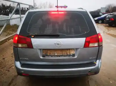 Утилизация автомобиля opel vectra c (z02) 2.2 dti 16v (f69) года 2003 питание y22dtr