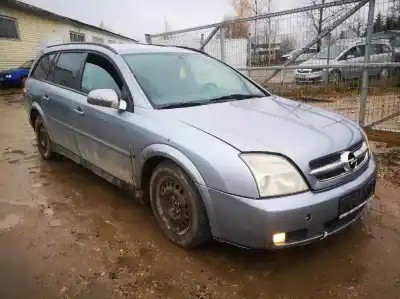 Утилизация автомобиля opel vectra c (z02) 2.2 dti 16v (f69) года 2003 питание y22dtr