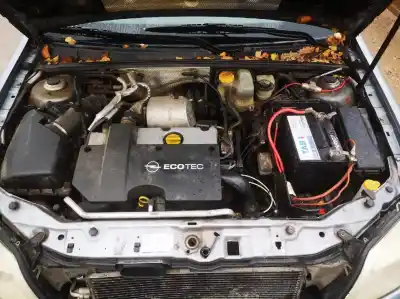 Утилизация автомобиля opel vectra c (z02) 2.2 dti 16v (f69) года 2003 питание y22dtr