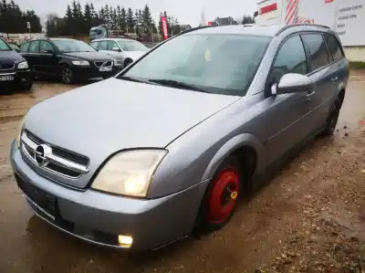 Утилизация автомобиля opel vectra c (z02) 2.2 dti 16v (f69) года 2003 питание y22dtr