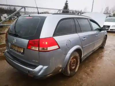 Утилизация автомобиля opel vectra c (z02) 2.2 dti 16v (f69) года 2003 питание y22dtr