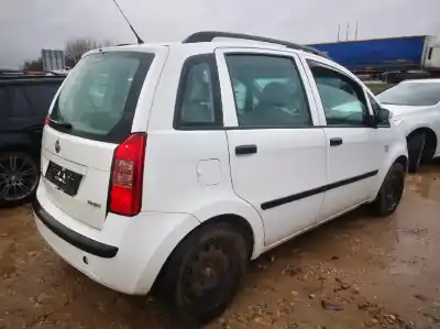 Scrapping Vehicle fiat idea (135) 1.3 16v jtd 16v dynamic plus (10.2005->) of the year 2005 powered 0456498