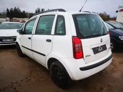 Scrapping Vehicle fiat idea (135) 1.3 16v jtd 16v dynamic plus (10.2005->) of the year 2005 powered 0456498