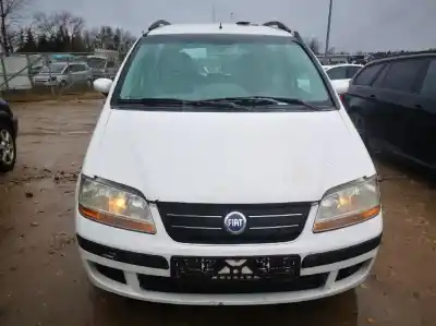 Scrapping Vehicle fiat idea (135) 1.3 16v jtd 16v dynamic plus (10.2005->) of the year 2005 powered 0456498