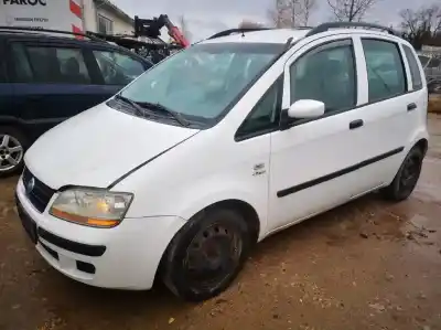 Scrapping Vehicle fiat idea (135) 1.3 16v jtd 16v dynamic plus (10.2005->) of the year 2005 powered 0456498