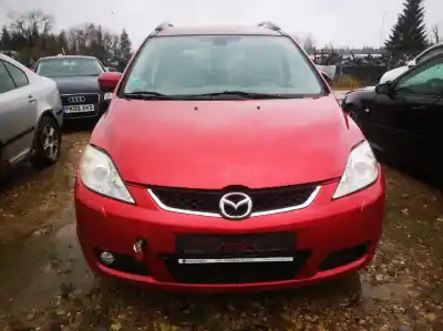 Здавання транспортного засобу mazda 5 berl. (cr) 2.0 sportive року 2006 потужний 