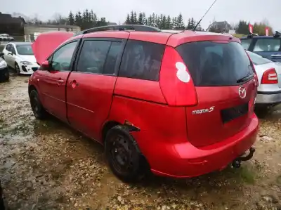 Здавання транспортного засобу mazda 5 berl. (cr) 2.0 sportive року 2006 потужний 