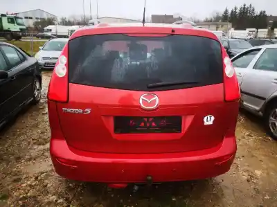 Здавання транспортного засобу mazda 5 berl. (cr) 2.0 sportive року 2006 потужний 