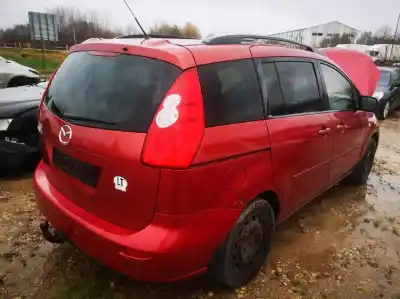 Здавання транспортного засобу mazda 5 berl. (cr) 2.0 sportive року 2006 потужний 
