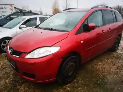 Здавання транспортного засобу mazda 5 berl. (cr) 2.0 sportive року 2006 потужний 