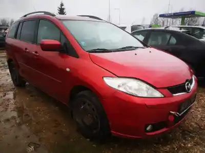 Утилизация автомобиля MAZDA 5 BERL. (CR) 2.0 Sportive года 2006 питание 