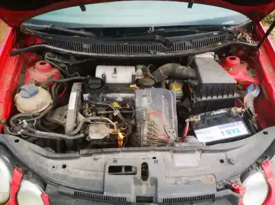 Scrapping Vehicle volkswagen polo (9n1) 1.9 sdi of the year 2004 powered 