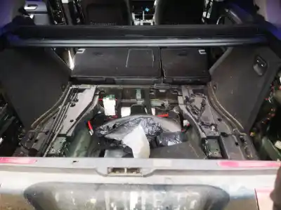 Veículo de Sucata bmw x5 (e53) 3.0d do ano 2003 alimentado m57306d1