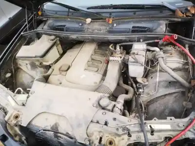 Veículo de Sucata bmw x5 (e53) 3.0d do ano 2003 alimentado m57306d1