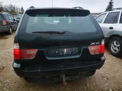 Veículo de Sucata bmw x5 (e53) 3.0d do ano 2003 alimentado m57306d1