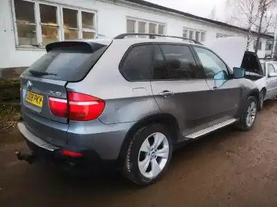Veículo de Sucata bmw x5 (e70) 3.0d do ano 2008 alimentado m57306d3