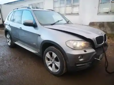 Veículo de Sucata BMW X5 (E70) 3.0d do ano 2008 alimentado M57306D3