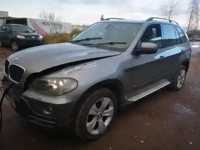 Veículo de Sucata bmw x5 (e70) 3.0d do ano 2008 alimentado m57306d3