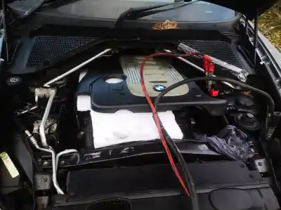 Veículo de Sucata bmw x5 (e70) 3.0d do ano 2008 alimentado m57306d3