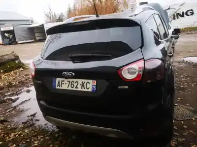 Veículo de Sucata ford kuga (cbv) 2.0 tdci cat do ano 2009 alimentado d4204t