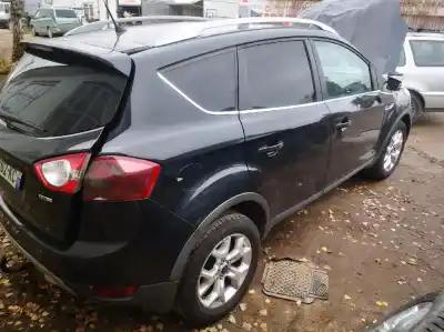 Veículo de Sucata ford kuga (cbv) 2.0 tdci cat do ano 2009 alimentado d4204t